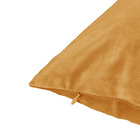 Almofada Tony 45x45cm Amarelo Inspire