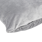 Almofada Tony 45x45cm Cinza Inspire