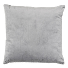 Almofada Tony 45x45cm Cinza Inspire