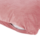 Almofada Tony 45x45cm Rosa Inspire