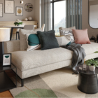 Almofada Tony 45x45cm Rosa Inspire