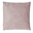 Almofada Tony Veludo Taupe 45x45cm Inspire