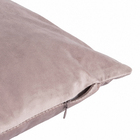 Almofada Tony Veludo Taupe 45x45cm Inspire