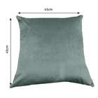 Almofada Tony Veludo VD 45x45