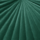 Almofada Redonda Tony Verde 40cm Inspire