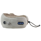 Almofada Travesseiro Massageador Pescoço Anti Estresse Portat