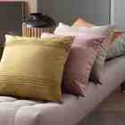 Almofada Trieste 50x50 Curry Kacyumara