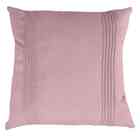 Almofada Trieste 50x50 Rosa Kacyumara