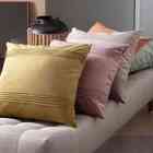 Almofada Trieste 50x50 Rosa Kacyumara