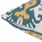 Almofada Tropical Cordone Verde 43x43cm