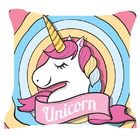 Almofada Unicórnio Rainbow