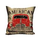 Almofada Valverde American Car 42x42cm