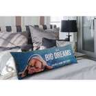 Almofada Valverde Azul I 35x95cm