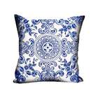 Almofada Valverde Azulejo 42x42cm