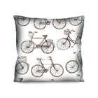 Almofada Valverde Bicicletas 42x42cm