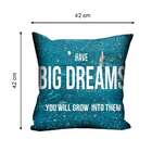 Almofada Valverde Big Dreams 42x42cm