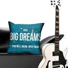 Almofada Valverde Big Dreams 42x42cm