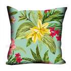 Almofada Valverde Flores Tropical 42x42cm