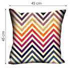 Almofada Valverde Geometrico Amarelo 42x42cm