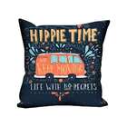 Almofada Valverde Hippie Time 42x42cm