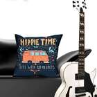 Almofada Valverde Hippie Time 42x42cm