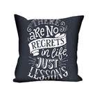 Almofada Valverde Just Lessons 42x42cm