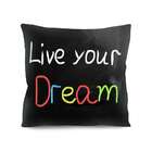 Almofada Valverde Live Your Dream 42x42cm