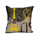 Almofada Valverde Paris 42x42cm