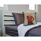 Almofada Valverde Raposa Óculos 42x42cm