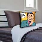 Almofada Valverde Top Secret 42x42cm