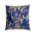 Almofada Veludo Costela De Adão