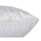 Almofada Veludo Matelassada Escamas 30cm X 70cm Perfil Matela