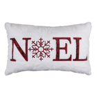 Almofada Veludo Noel 33x55cm