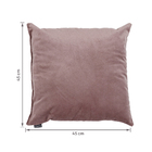 Almofada Velvet Rosé 45x45cm