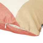 Almofada Retangular Velveteen Areia 30x50cm Speciatta