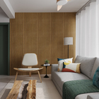 Almofada Quadrada Velveteen Areia 43x43cm Speciatta