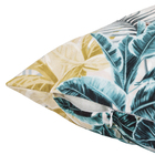 Almofada Velveteen Tropic Rose 43x43cm