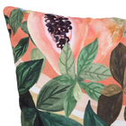 Almofada Velveteen Tropic Verde 43x43cm