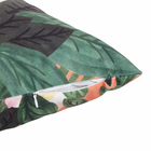Almofada Velveteen Tropic Verde 43x43cm