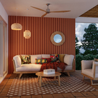 Almofada Velveteen Tropic Verde 43x43cm