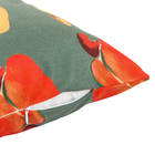 Almofada Velveteen Tropic Verde 50x30cm