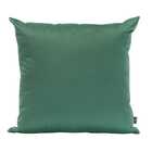 Almofada Verde - 45x45 - Linho (com Enchimento)