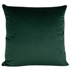 Almofada Verde 45x45 Veludo Com Enchimento
