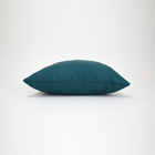 Almofada verde acqua 45x45cm Fiama