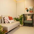 Almofada Waves Terracota