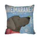 Almofada Weimaraner