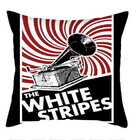 Almofada White Stripes