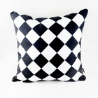 Almofada Xadrez