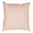 Almofada Quadrada Zebra Tecido Multicolor 12x45cm