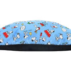 Almofadão Snoopy Aventure Tamanho M